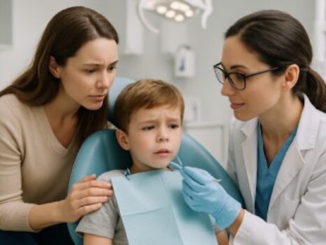 Emergency Dental Care for Your Child A Parents Essential Guide