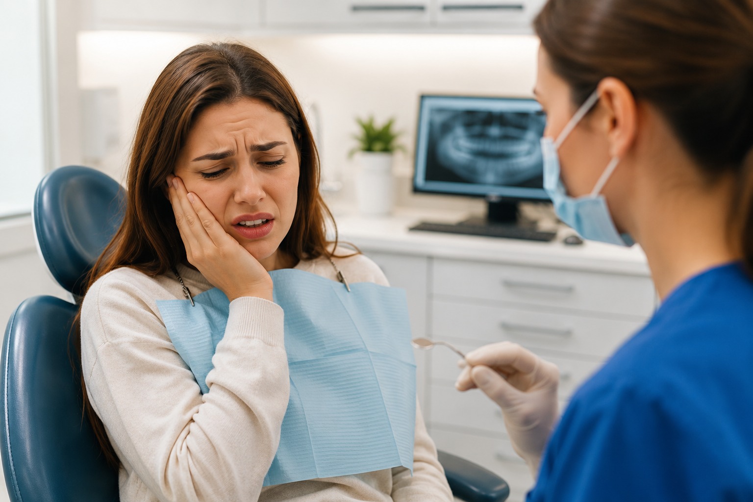 Signs You Need an Emergency Dentist Immediately
