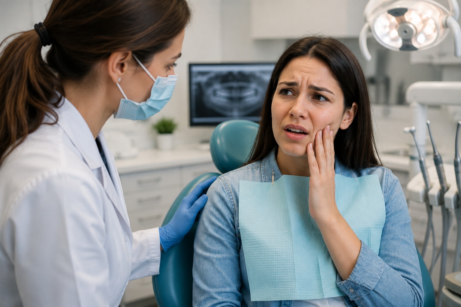 What to Do During a Dental Emergency in Charlotte